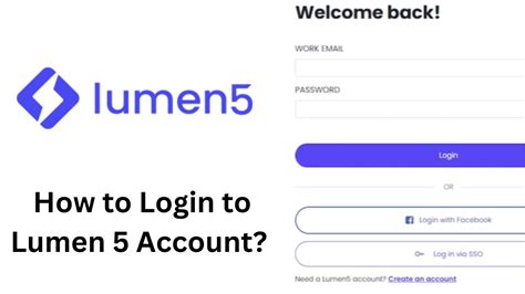 lumen5.com login